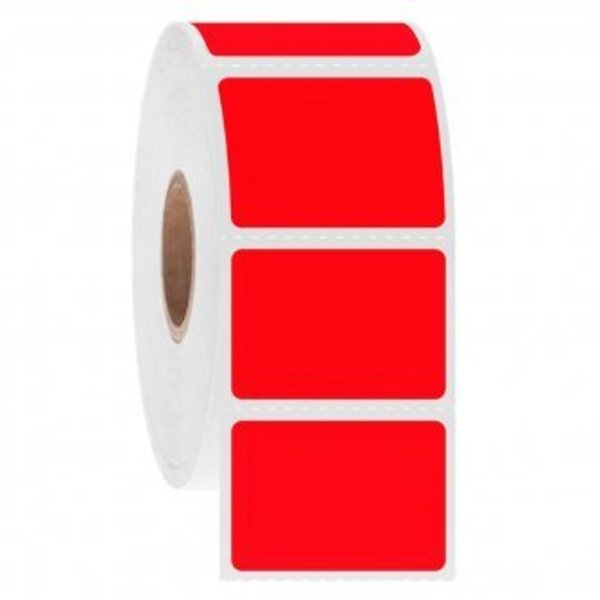 NitroTag Cryogenic Barcode Labels, 1.25x0.875, 1